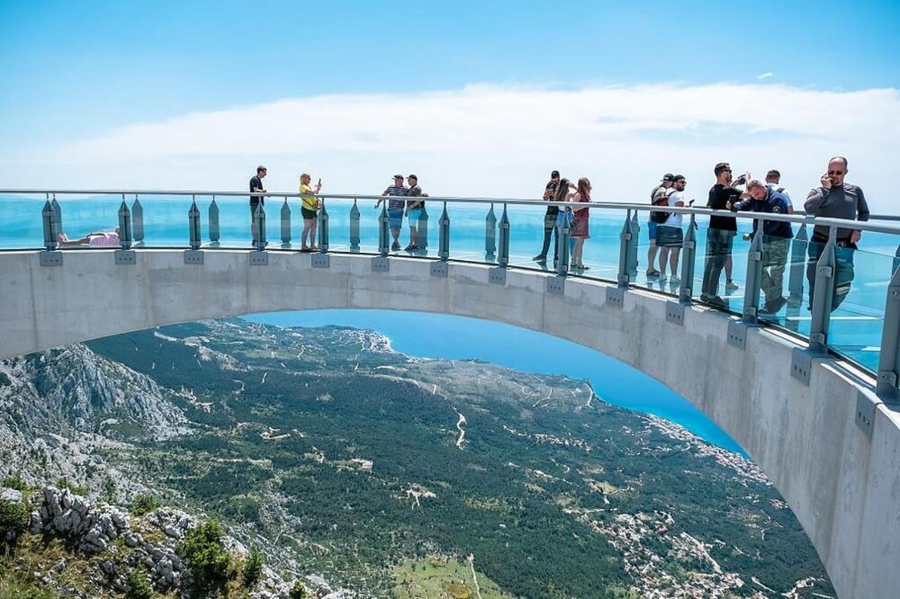 Апартаменты Boja Nel Blu Stanici Экстерьер фото